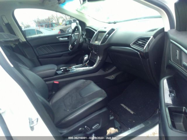 2FMPK4AP0FBB92096 Ford EDGE SPORT