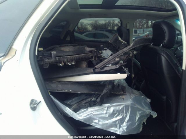 2FMPK4AP0FBB92096 Ford EDGE SPORT