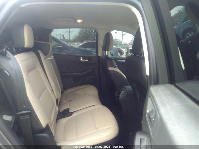 1FMCU0CZ9MUA40194 Ford Escape Sel Hybrid