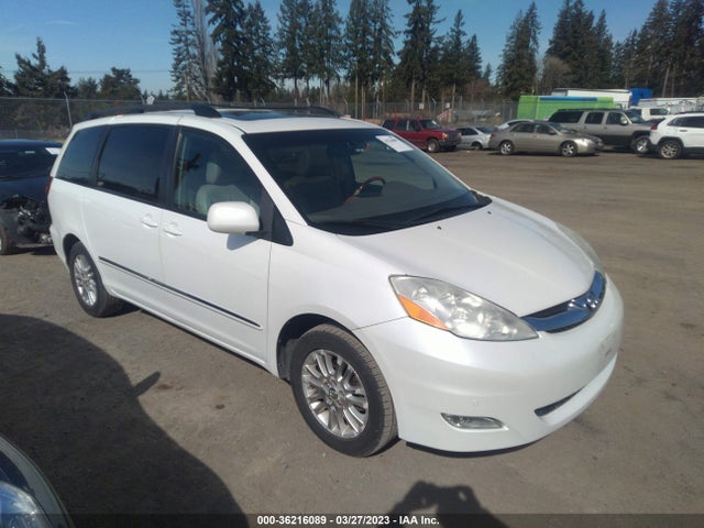 2010 TOYOTA SIENNA XLE VIN: 5TDDK4CC4AS028777