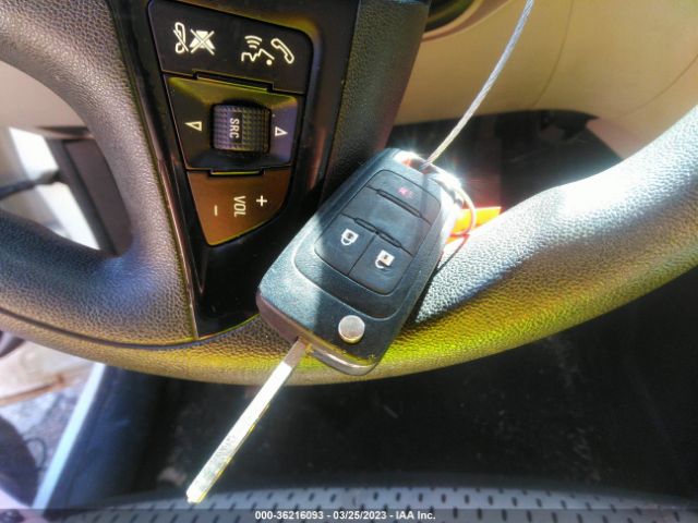 2GKALMEK4F6129702 GMC Terrain Sle