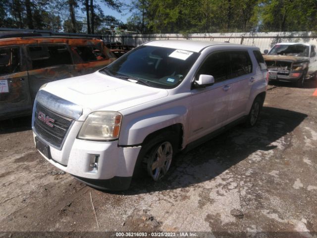 2GKALMEK4F6129702 GMC Terrain Sle