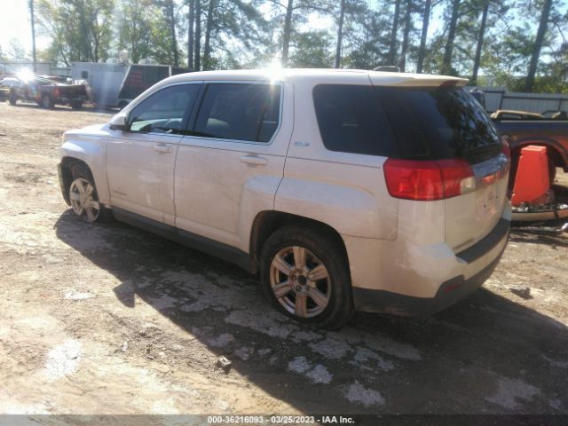 2GKALMEK4F6129702 GMC Terrain Sle