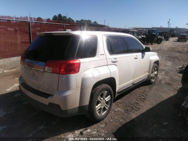 2GKALMEK4F6129702 GMC Terrain Sle