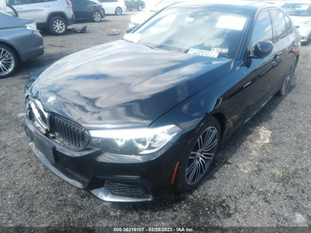 WBAJR7C04LCD69090 BMW 5 Series 530i Xdrive