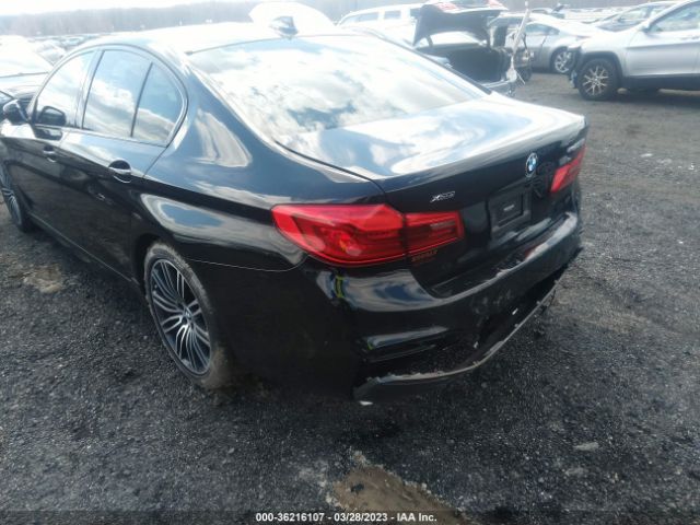 WBAJR7C04LCD69090 BMW 5 Series 530i Xdrive