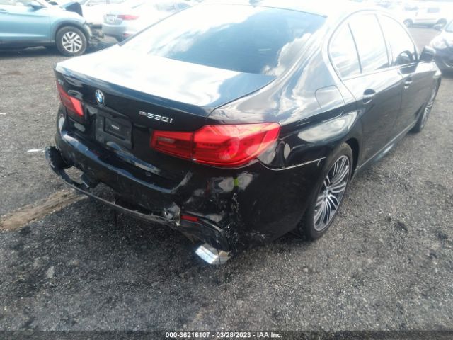 WBAJR7C04LCD69090 BMW 5 Series 530i Xdrive