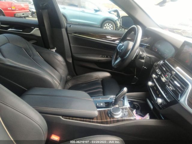 WBAJR7C04LCD69090 BMW 5 Series 530i Xdrive