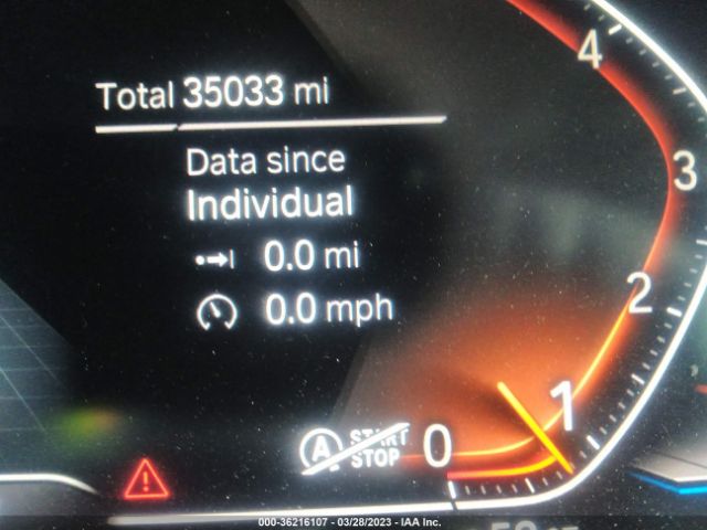 WBAJR7C04LCD69090 BMW 5 Series 530i Xdrive