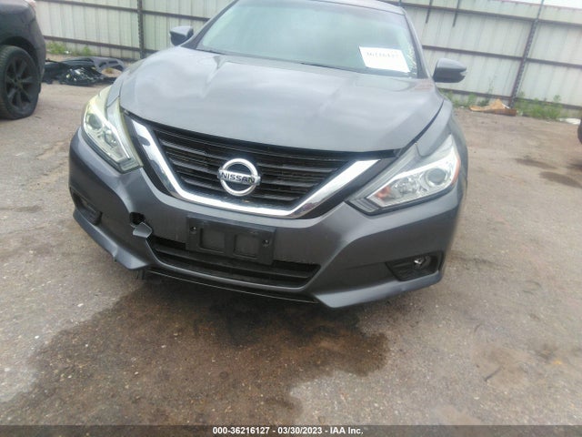 2018 NISSAN ALTIMA 2.5 SL VIN: 1N4AL3AP0JC158921