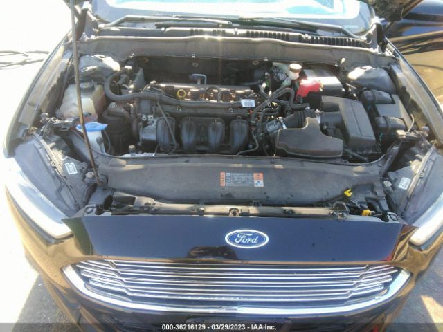 3FA6P0G71GR274641 Ford FUSION S