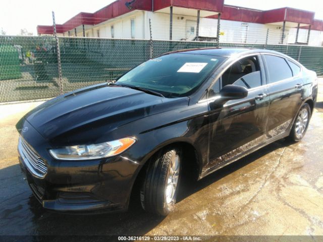 3FA6P0G71GR274641 Ford FUSION S