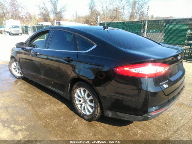 3FA6P0G71GR274641 Ford FUSION S