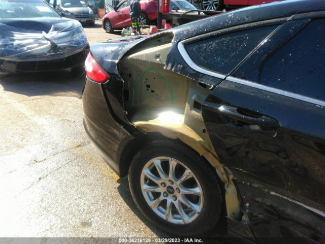 3FA6P0G71GR274641 Ford FUSION S