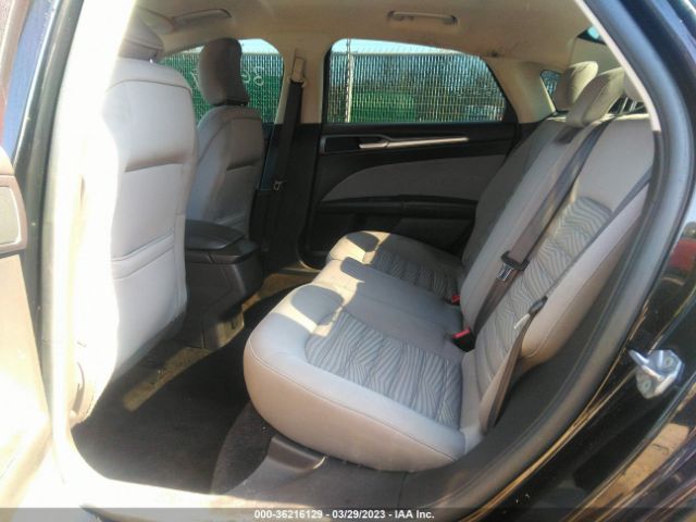 3FA6P0G71GR274641 Ford FUSION S