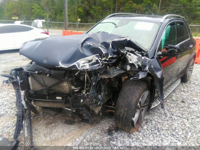 4JGFB4KB9MA483879 Mercedes-Benz Gle Gle 350