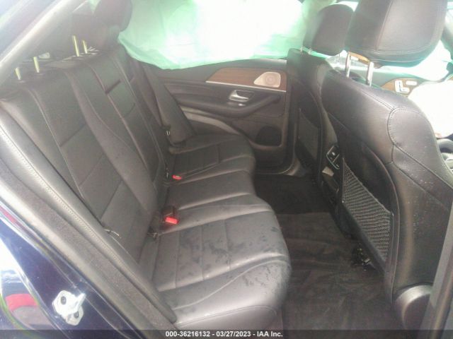 4JGFB4KB9MA483879 Mercedes-Benz Gle Gle 350