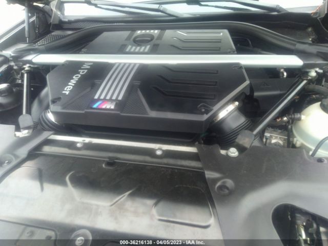5YMTS0C01L9B36859 BMW X3 M