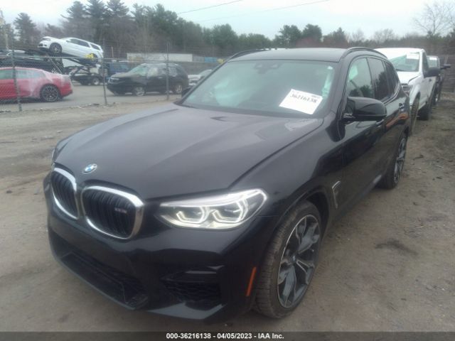 5YMTS0C01L9B36859 BMW X3 M