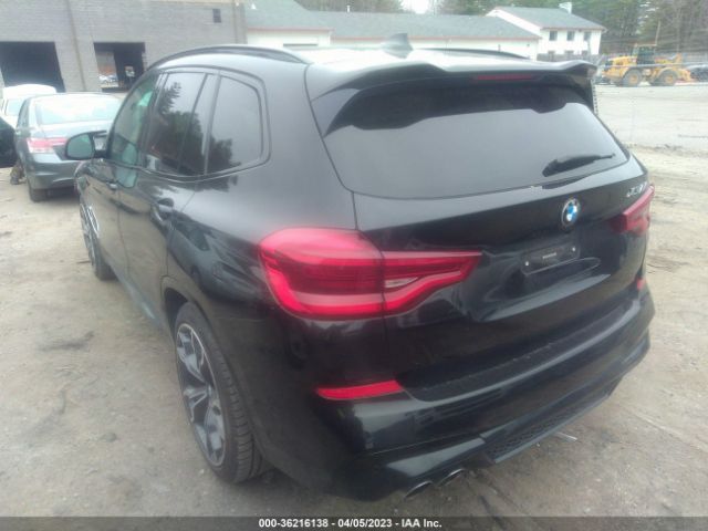 5YMTS0C01L9B36859 BMW X3 M