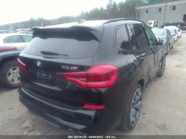 5YMTS0C01L9B36859 BMW X3 M