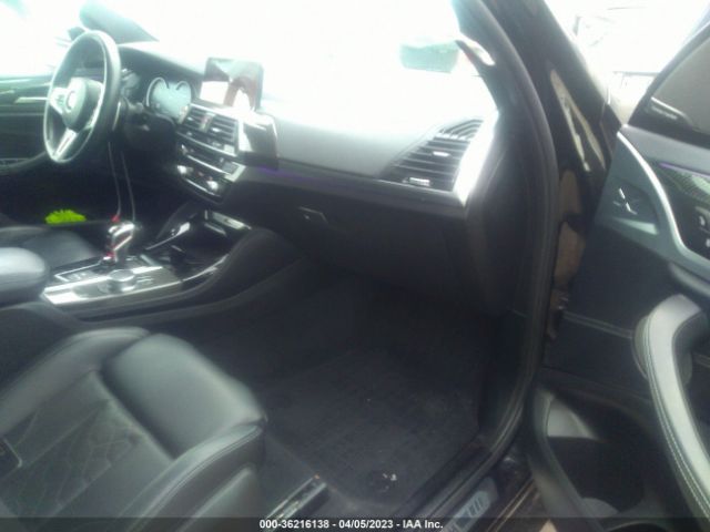 5YMTS0C01L9B36859 BMW X3 M