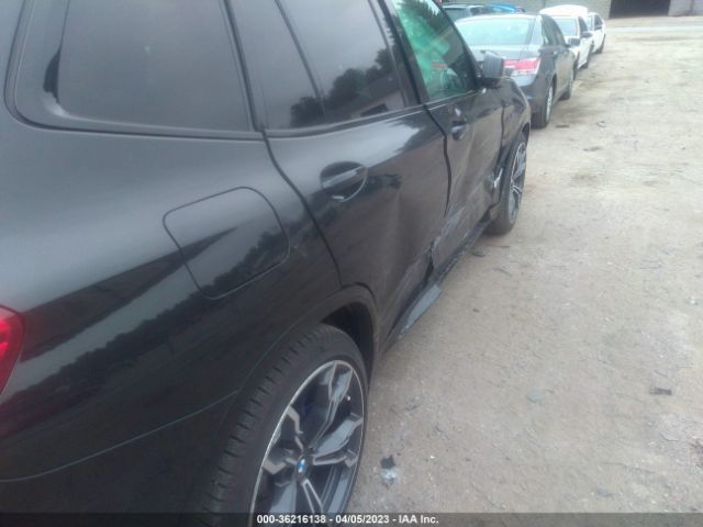 5YMTS0C01L9B36859 BMW X3 M