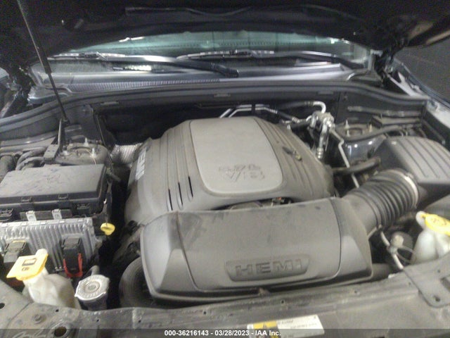 Dodge Durango R/t 2016 1C4SDJCT2GC440321 Image 10