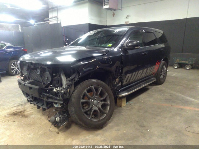 Dodge Durango R/t 2016 1C4SDJCT2GC440321 Image 2