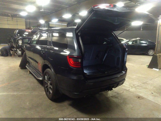 Dodge Durango R/t 2016 1C4SDJCT2GC440321 Image 3
