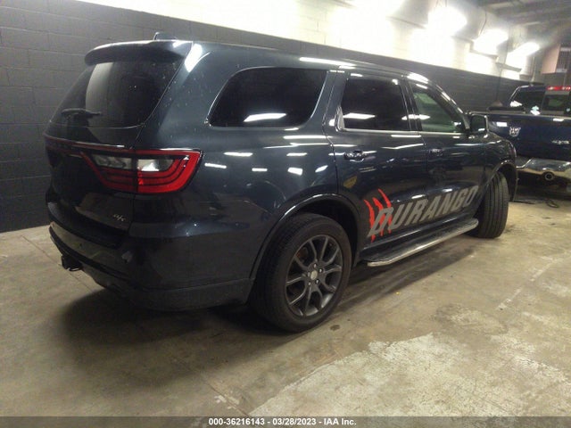 Dodge Durango R/t 2016 1C4SDJCT2GC440321 Image 4