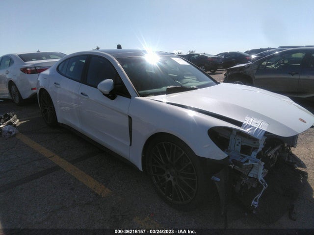2022 Porsche Panamera, VIN: WP0AJ2A70NL102011