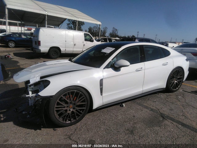 2022 Porsche Panamera, VIN: WP0AJ2A70NL102011