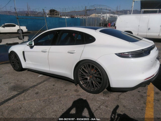 2022 Porsche Panamera, VIN: WP0AJ2A70NL102011