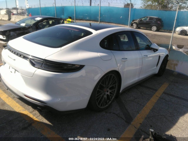2022 Porsche Panamera, VIN: WP0AJ2A70NL102011