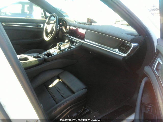 2022 Porsche Panamera, VIN: WP0AJ2A70NL102011