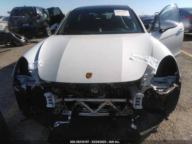 2022 Porsche Panamera, VIN: WP0AJ2A70NL102011