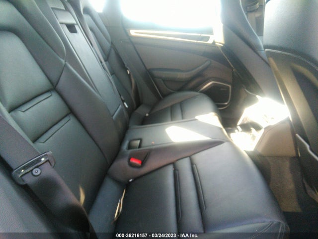 2022 Porsche Panamera, VIN: WP0AJ2A70NL102011