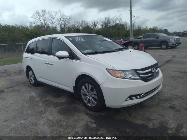 Honda ODYSSEY SE 2016 5FNRL5H33GB035685 Image 1
