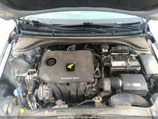 2017 HYUNDAI ELANTRA LIMITED VIN: 5NPD84LF2HH039446