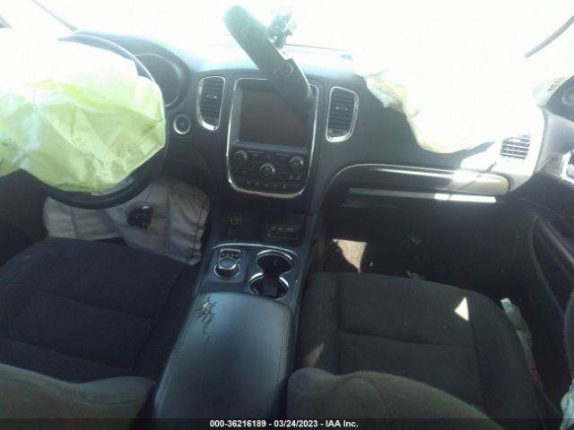 1C4RDHAG2GC424312 Dodge Durango Sxt