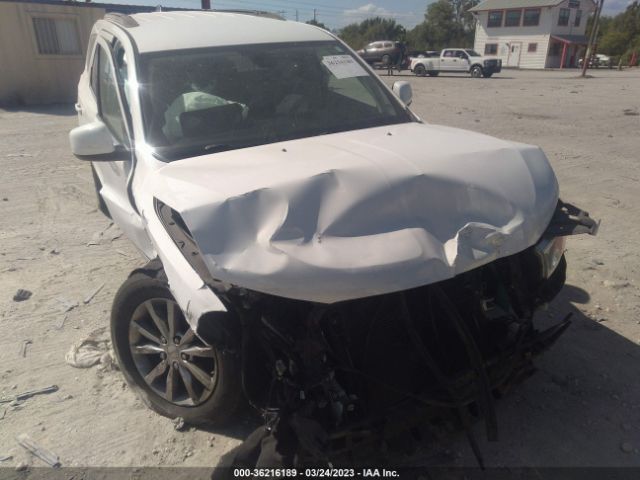 1C4RDHAG2GC424312 Dodge Durango Sxt