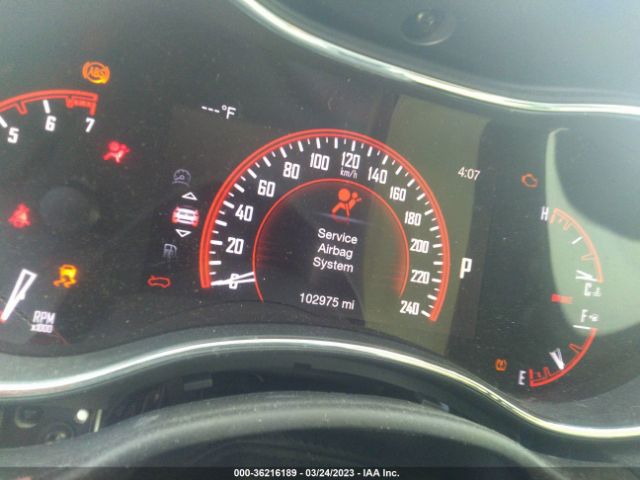1C4RDHAG2GC424312 Dodge Durango Sxt