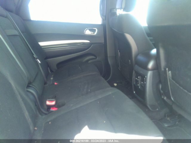 1C4RDHAG2GC424312 Dodge Durango Sxt
