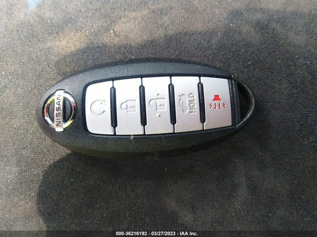 2014 NISSAN ALTIMA 2.5 SV VIN: 1N4AL3AP2EN236772