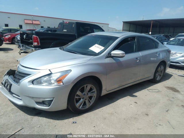 2014 NISSAN ALTIMA 2.5 SV VIN: 1N4AL3AP2EN236772