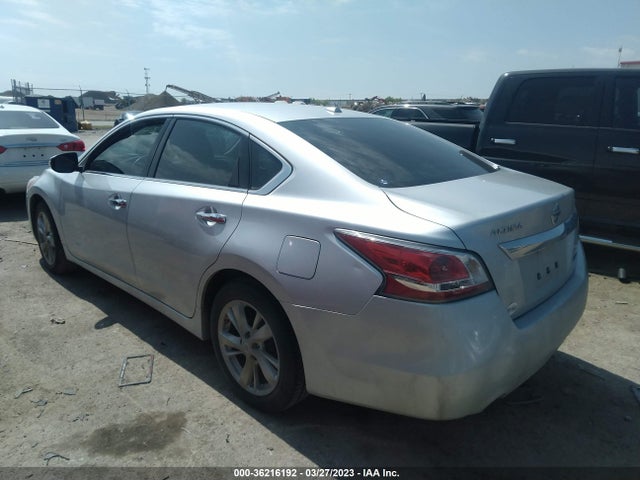 2014 NISSAN ALTIMA 2.5 SV VIN: 1N4AL3AP2EN236772