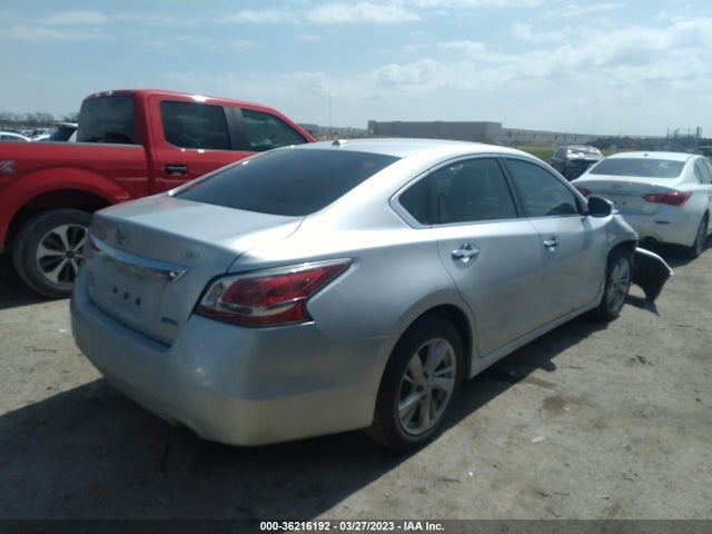 2014 NISSAN ALTIMA 2.5 SV VIN: 1N4AL3AP2EN236772