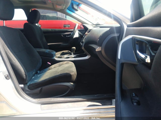 2014 NISSAN ALTIMA 2.5 SV VIN: 1N4AL3AP2EN236772