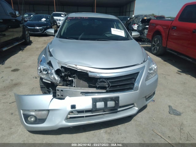 2014 NISSAN ALTIMA 2.5 SV VIN: 1N4AL3AP2EN236772